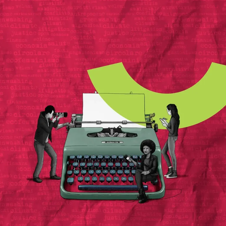 Parole giuste inchiesta ambientale