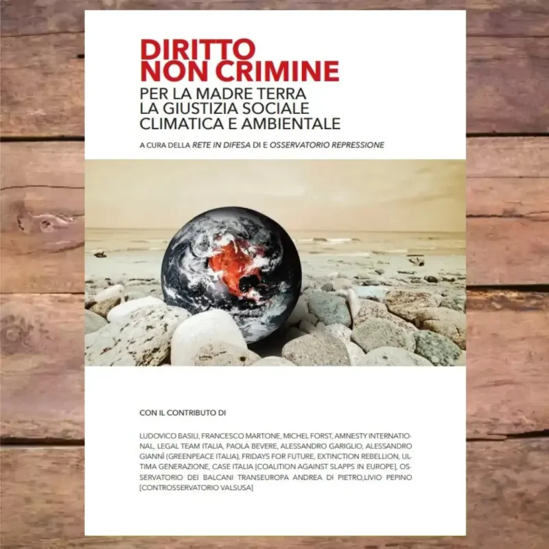 diritto non crimine
