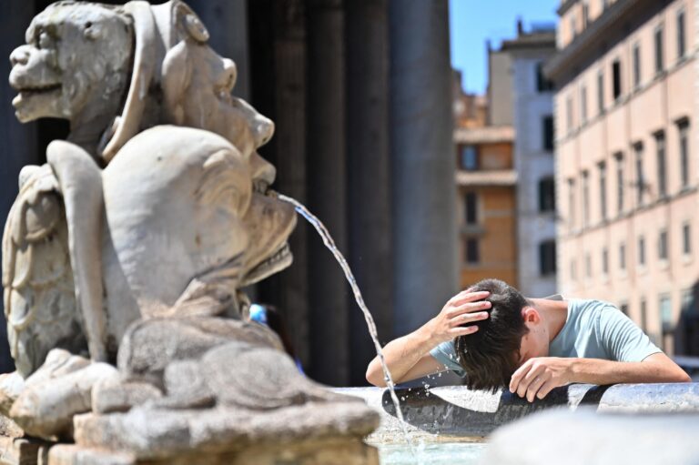 ondate di calore