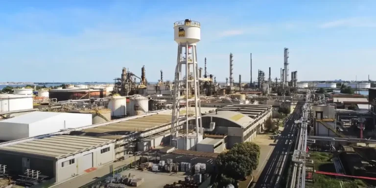 eni mercato co2