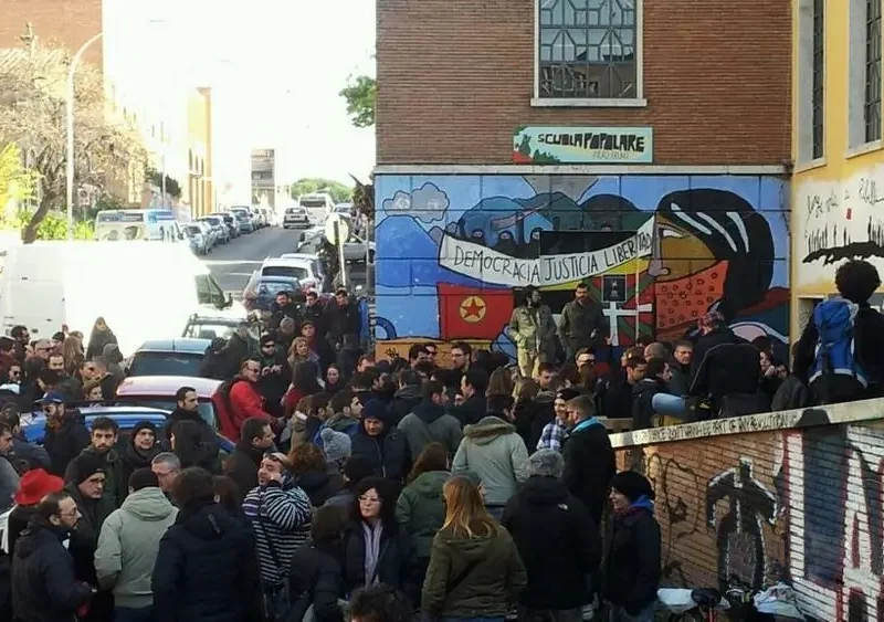 mondo comune strada