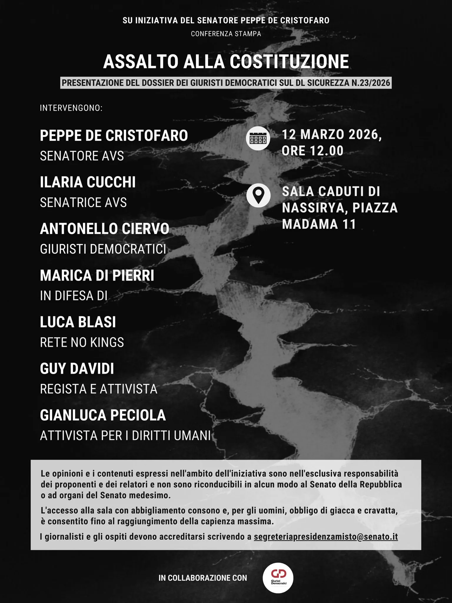 Assalto alla Costituzione