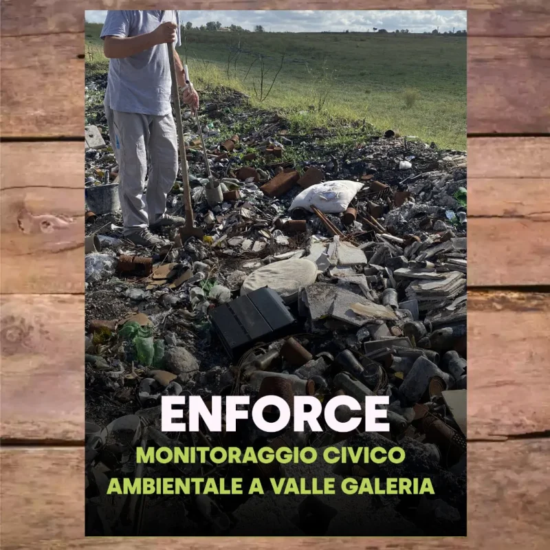 Enforce Monitoraggio