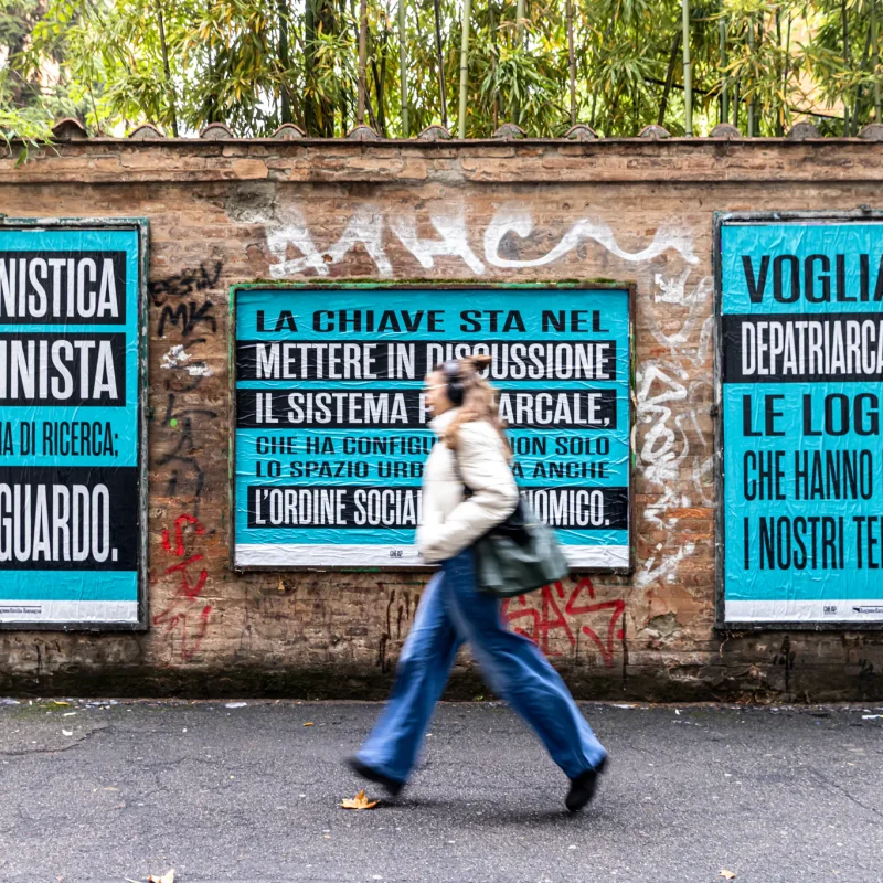 Corpi Territori Potere