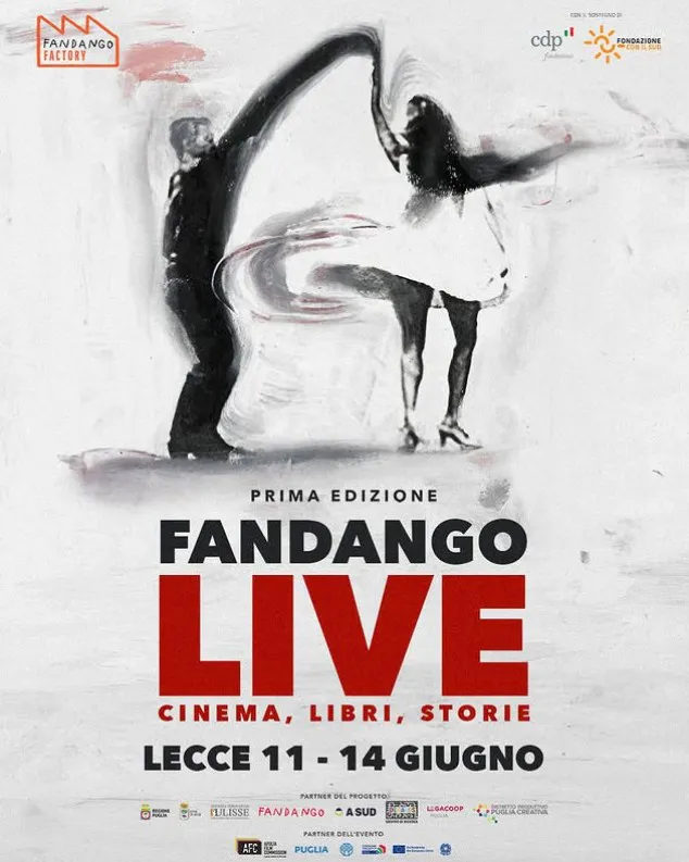 Fandango Live Lecce